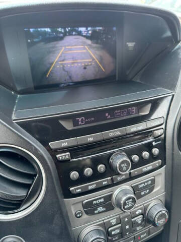 2013 Honda Pilot EX