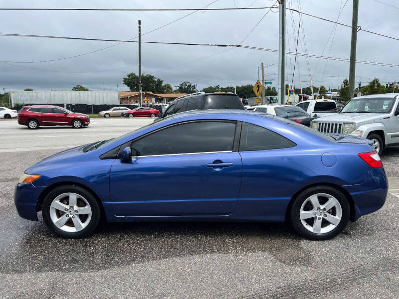 2007 Honda Civic EX w/Navi