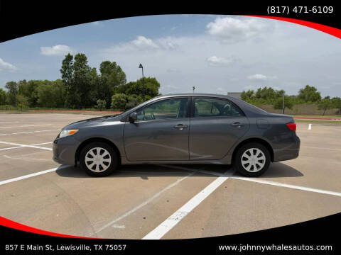 2011 Toyota Corolla