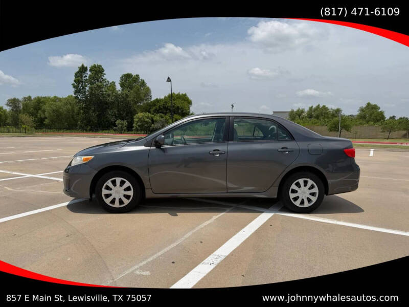 2011 Toyota Corolla