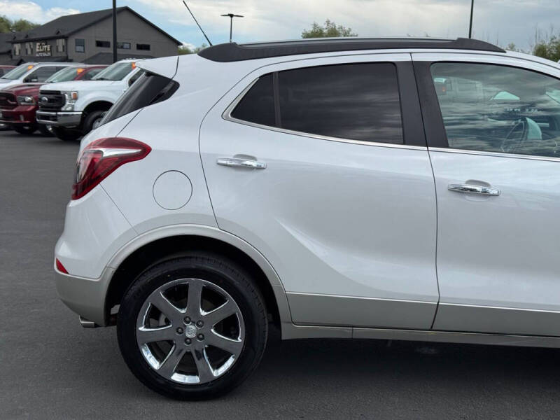 2018 Buick Encore Premium
