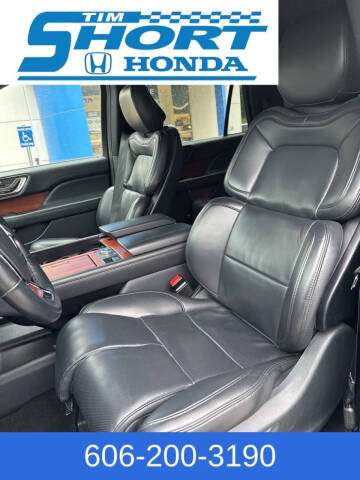 2024 Lincoln Navigator L Premiere