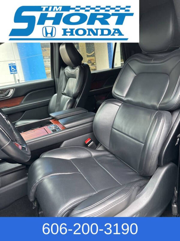 2024 Lincoln Navigator L Premiere