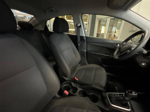 2022 Hyundai Accent SE