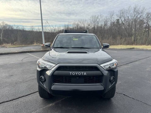 2024 Toyota 4Runner TRD Pro