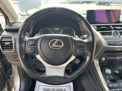 2021 Lexus NX 300h