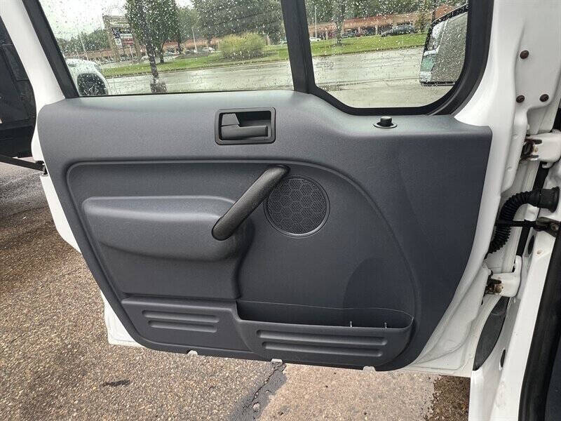 2012 Ford Transit Connect XLT