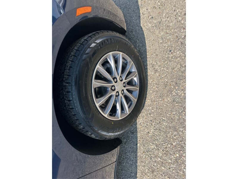 2022 Buick Enclave Essence