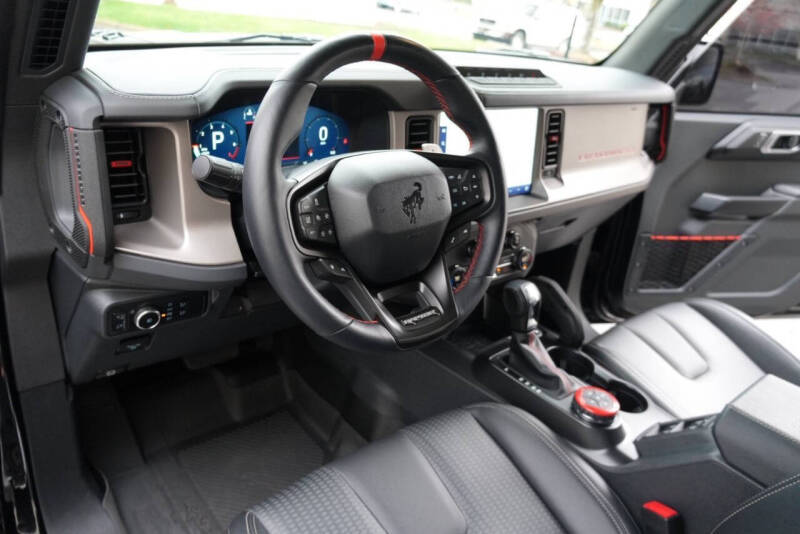 2024 Ford Bronco Raptor