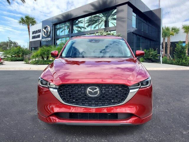 2025 Mazda CX-5 2.5 S Preferred