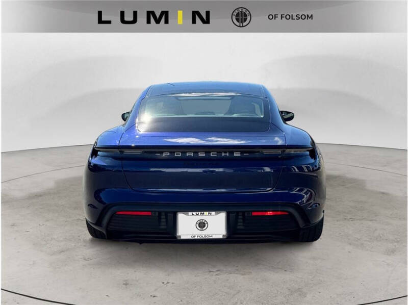 2023 Porsche Taycan 4S