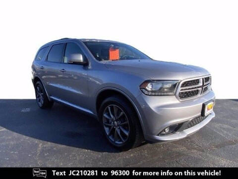 2018 Dodge Durango GT