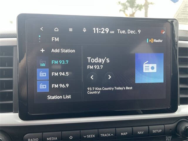 2022 Hyundai Venue Limited