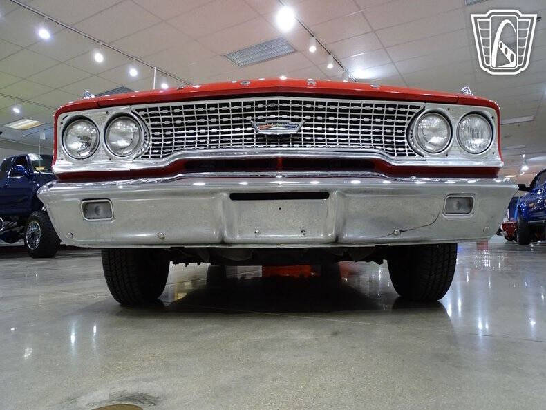 1963 Ford Galaxie