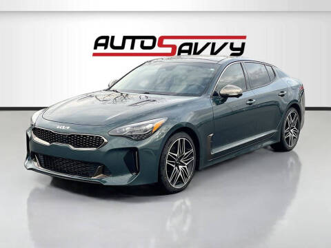 2023 Kia Stinger