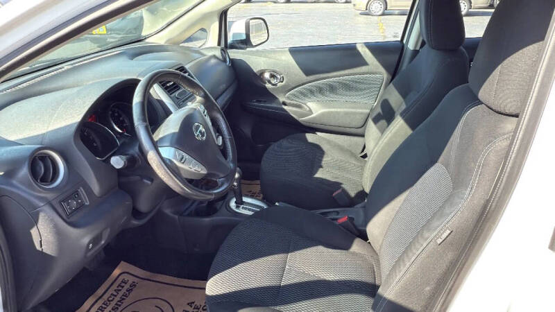 2014 Nissan Versa Note