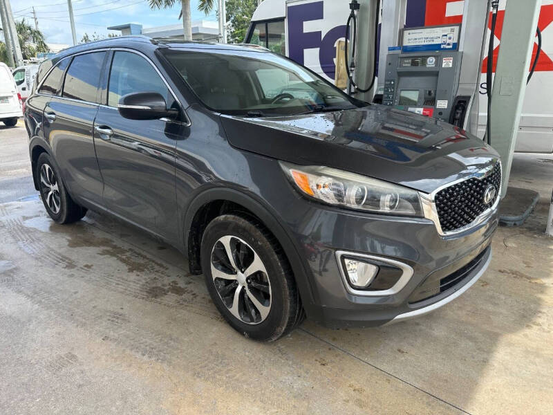 2016 Kia Sorento EX