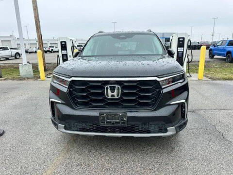 2023 Honda Pilot Elite
