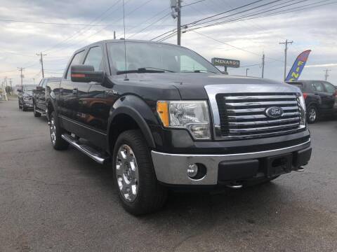 2010 Ford F-150 for sale at Instant Auto Sales in Chillicothe OH