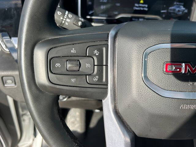 2024 GMC Sierra 1500