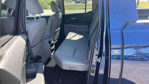 2019 Honda Ridgeline RTL-E