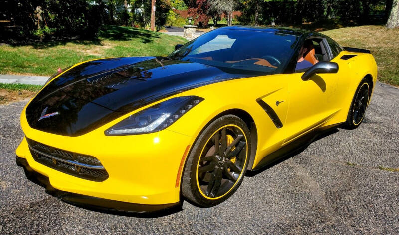 2014 Chevrolet Corvette for sale at The Car Store in Milford MA