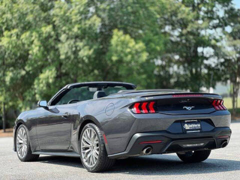 2024 Ford Mustang EcoBoost Premium