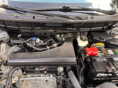 2015 Nissan Rogue SV