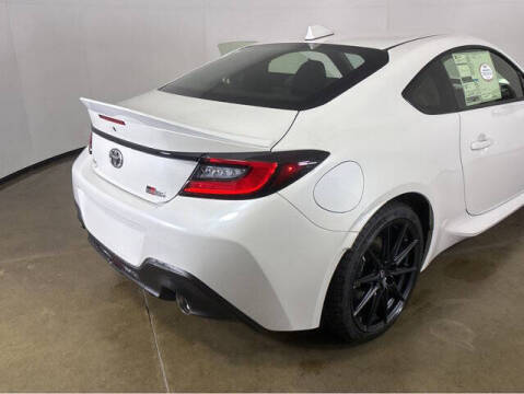 2026 Toyota GR86 Premium