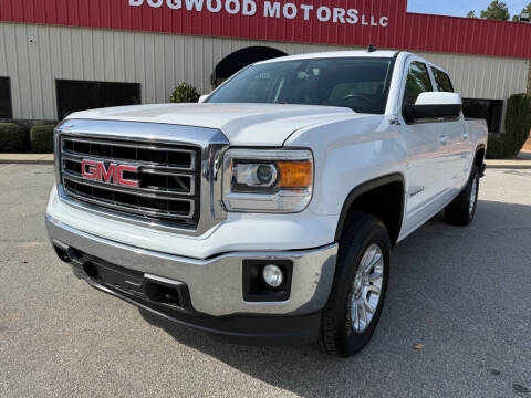 2014 GMC Sierra 1500
