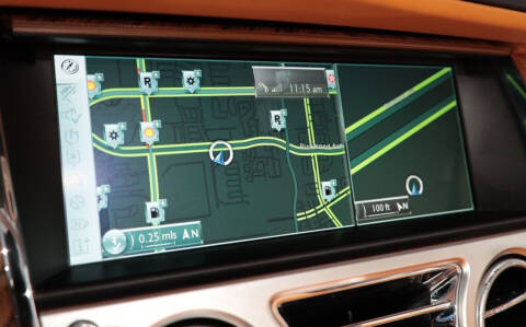 2017 Rolls-Royce Dawn