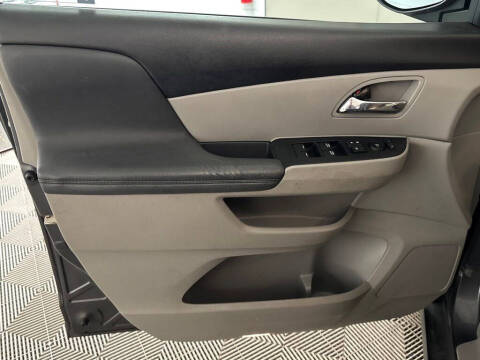 2016 Honda Odyssey SE