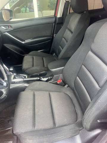 2014 Mazda CX-5 Touring