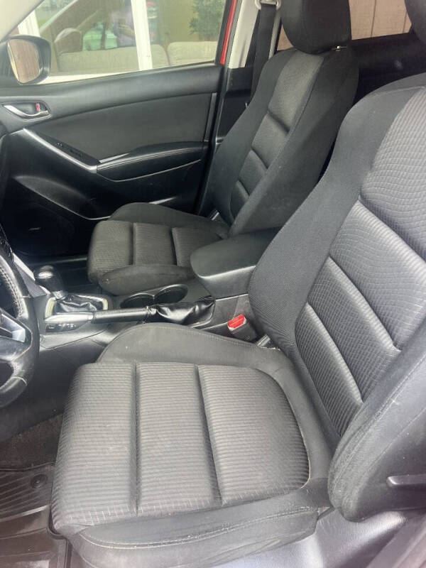 2014 Mazda CX-5 Touring