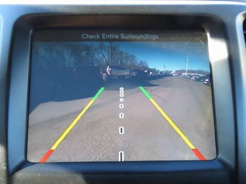 2018 Jeep Cherokee Overland