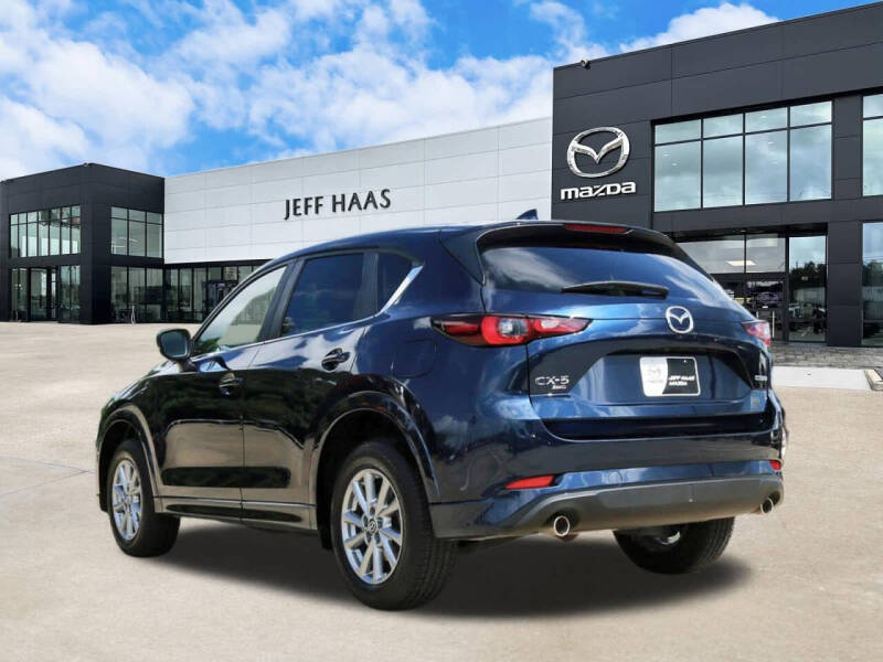 2025 Mazda CX-5 2.5 S Select