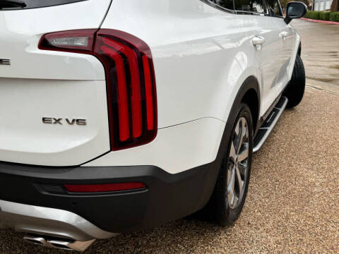 2021 Kia Telluride EX