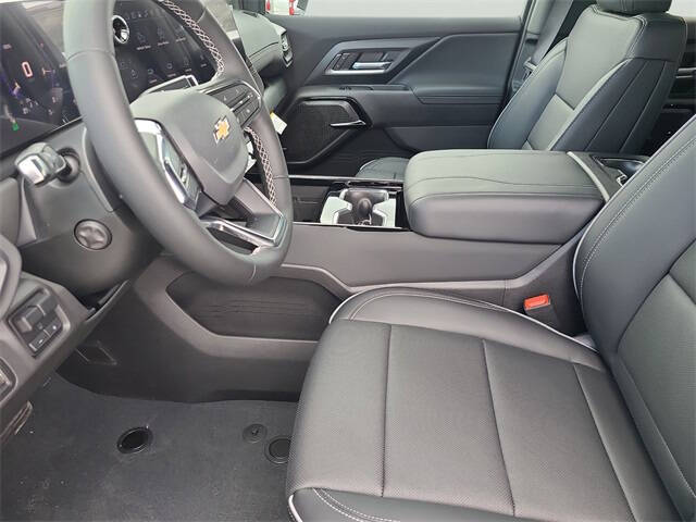 2026 Chevrolet Silverado EV LT