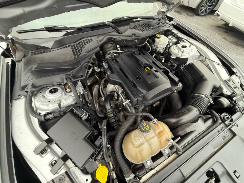 2019 Ford Mustang EcoBoost Premium