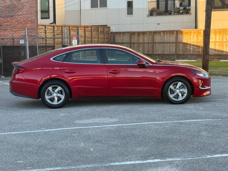 2021 Hyundai Sonata SE