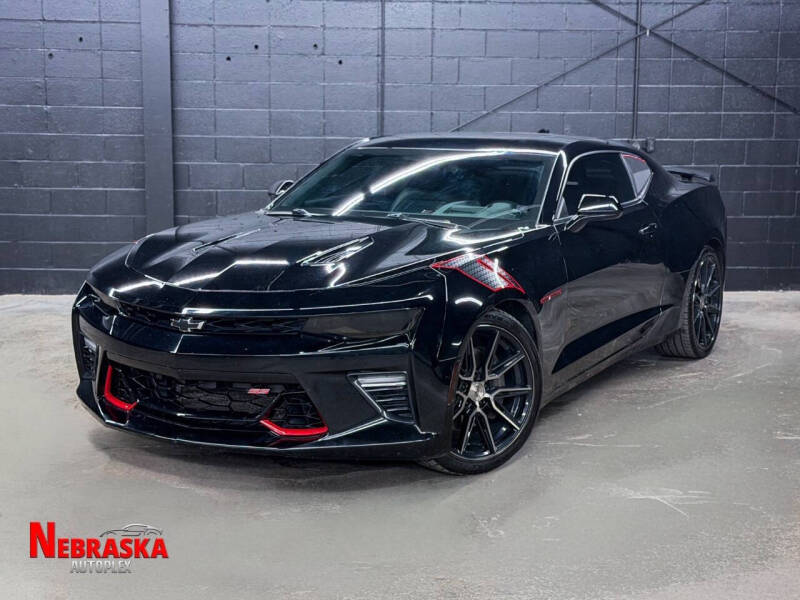 2017 Chevrolet Camaro SS