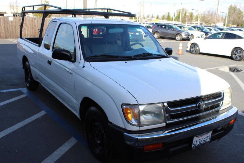 1999 Toyota Tacoma for sale at Choice Auto & Truck in Sacramento CA