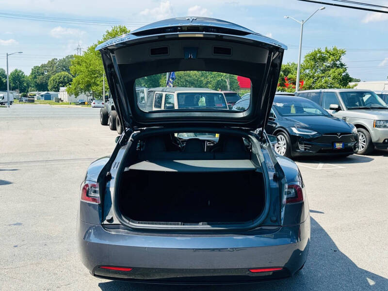 2016 Tesla Model S 75D