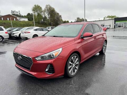 2019 Hyundai Elantra GT for sale at Hickory Used Car Superstore in Hickory NC