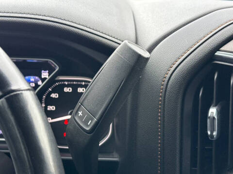 2020 GMC Sierra 2500HD