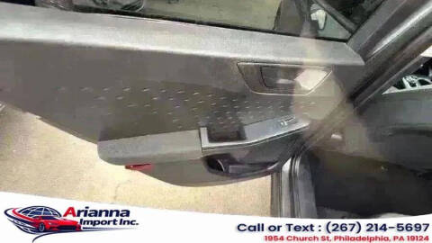 2020 Ford Escape S