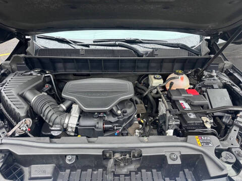 2018 GMC Acadia SLE-2