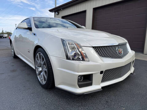 2012 Cadillac CTS-V