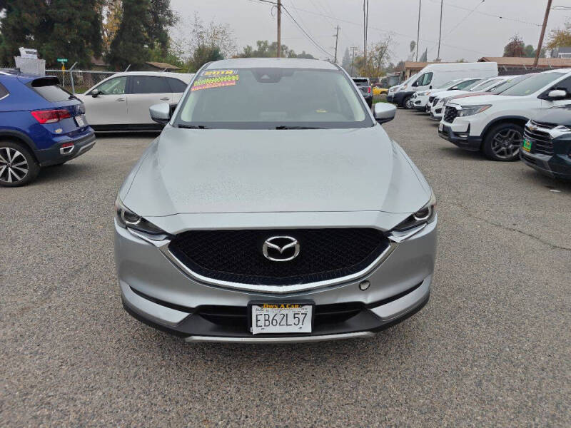 2018 Mazda CX-5 Sport