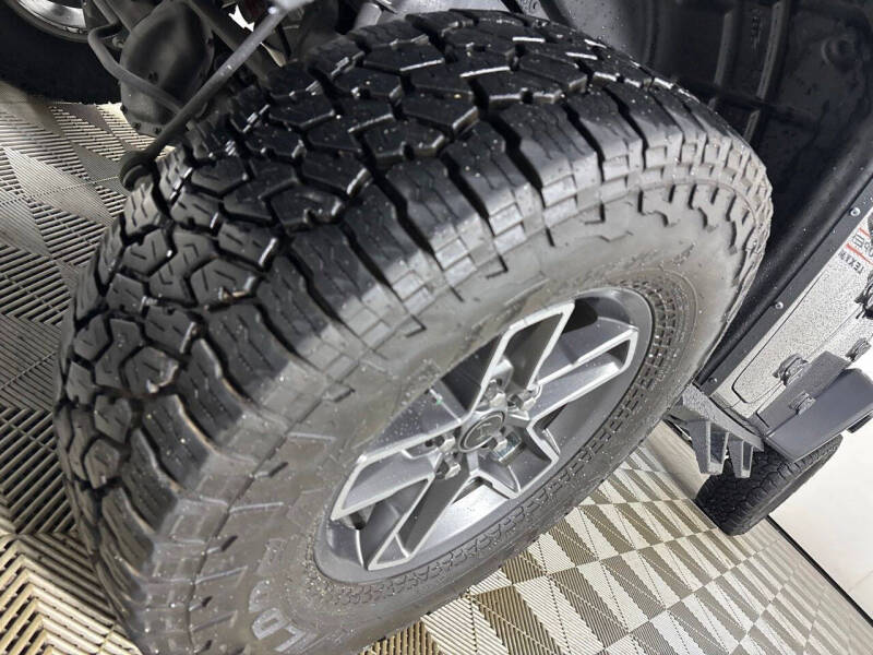 2024 Jeep Gladiator Mojave